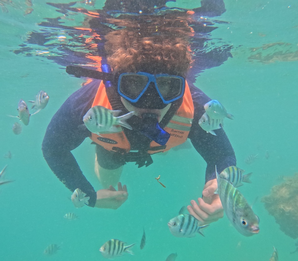 Getaway to Bintan Island, Indonesia&nbsp;(2026)